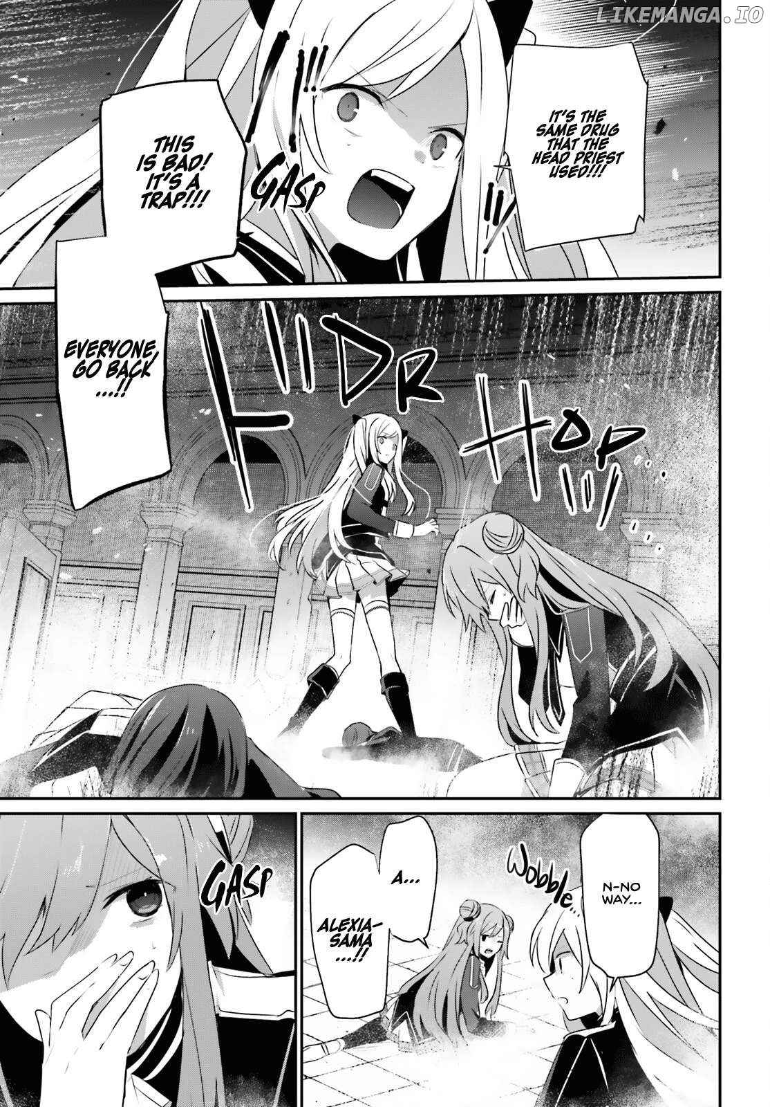 Read The Eminence in Shadow EN Manga Online