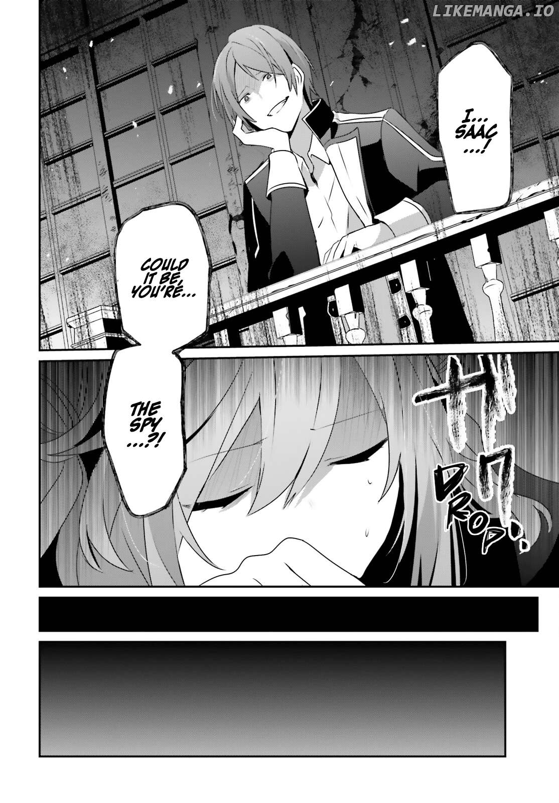 Read The Eminence in Shadow EN Manga Online