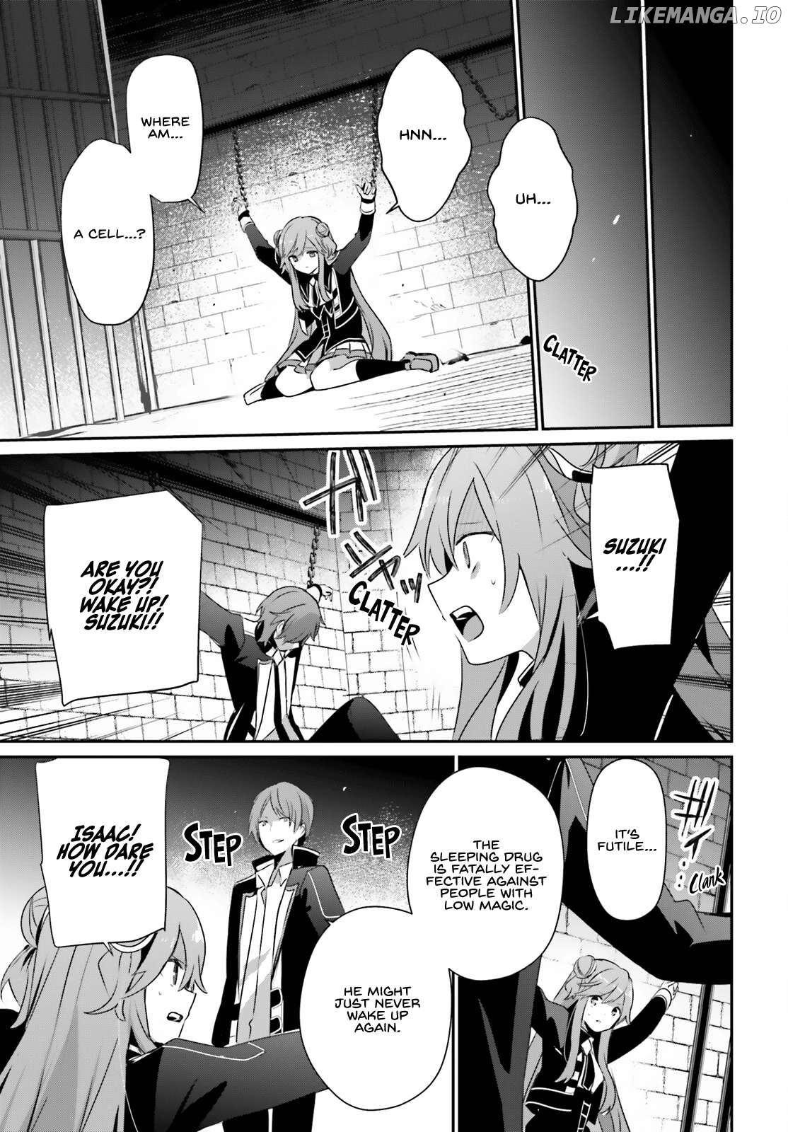 Read The Eminence in Shadow EN Manga Online