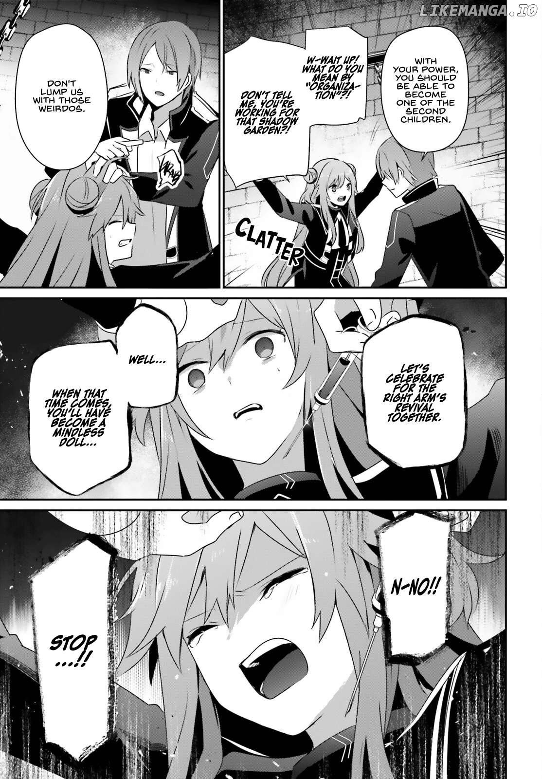 Read The Eminence in Shadow EN Manga Online