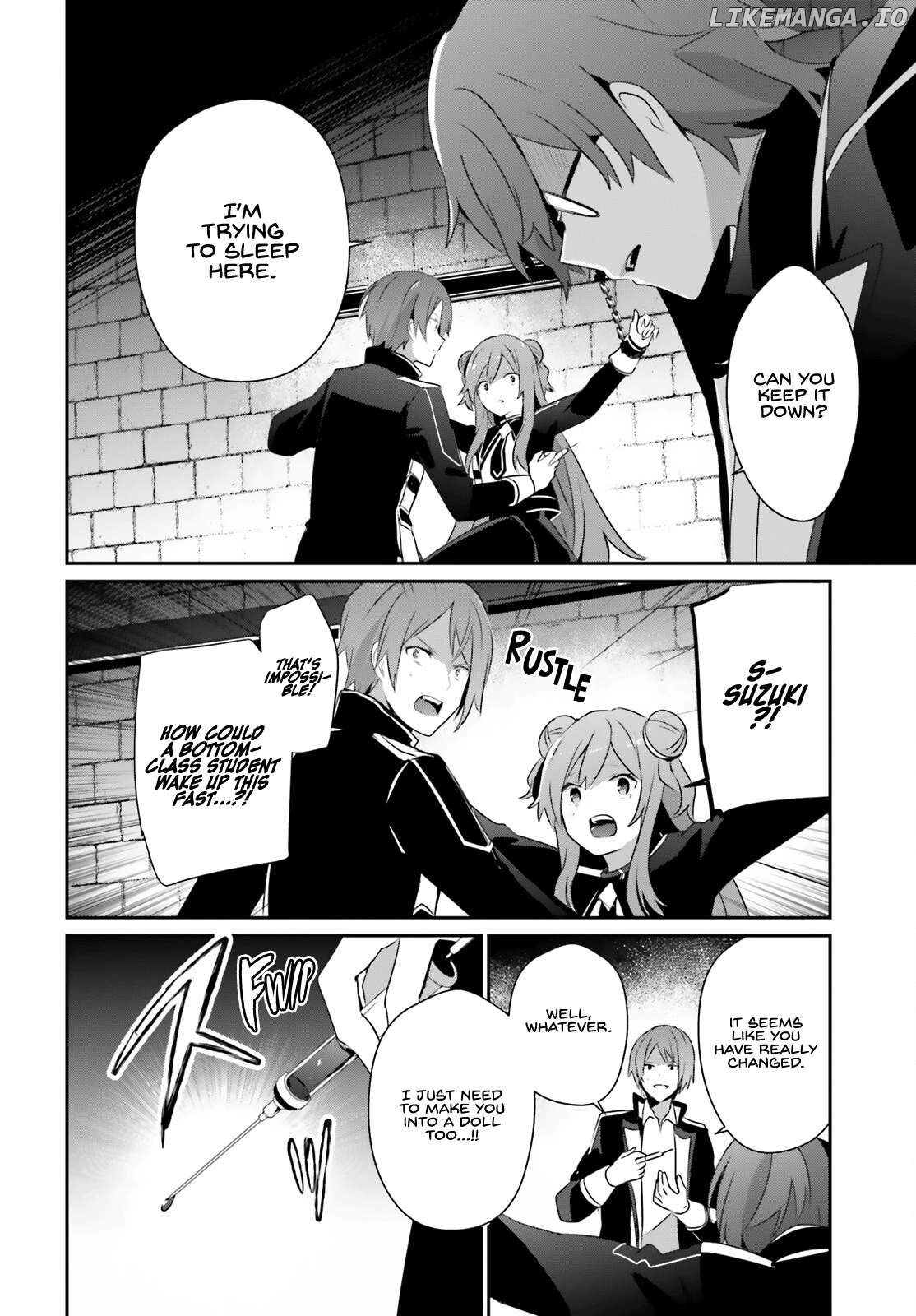 Read The Eminence in Shadow EN Manga Online