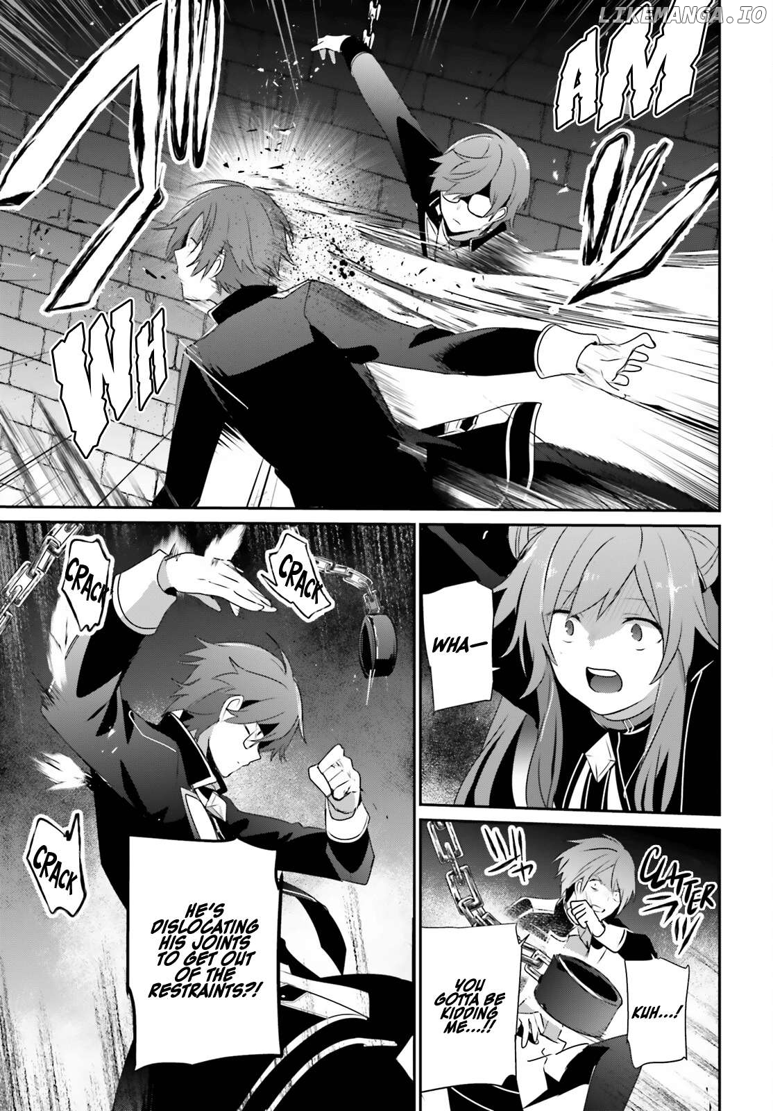 Read The Eminence in Shadow EN Manga Online