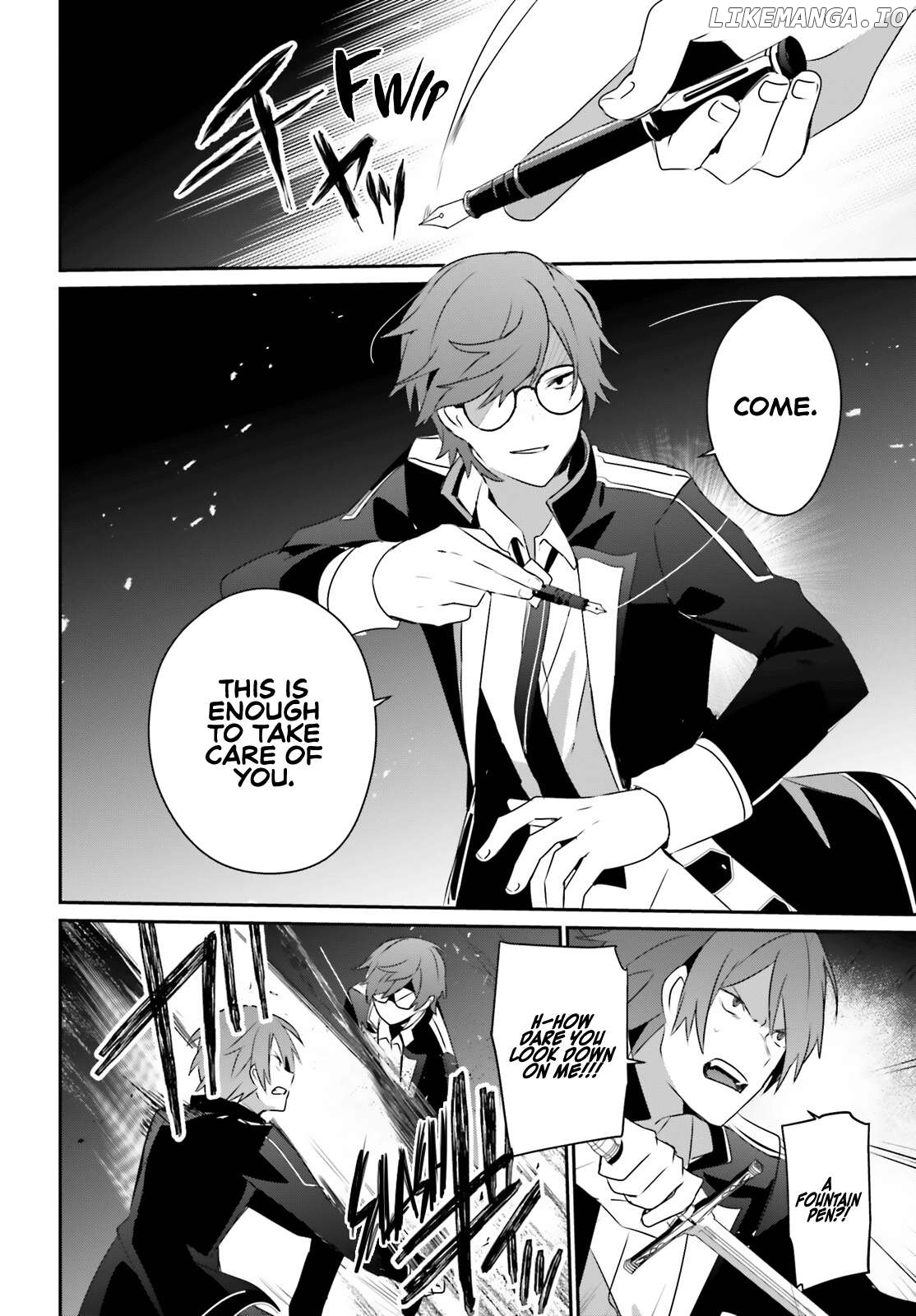 Read The Eminence in Shadow EN Manga Online