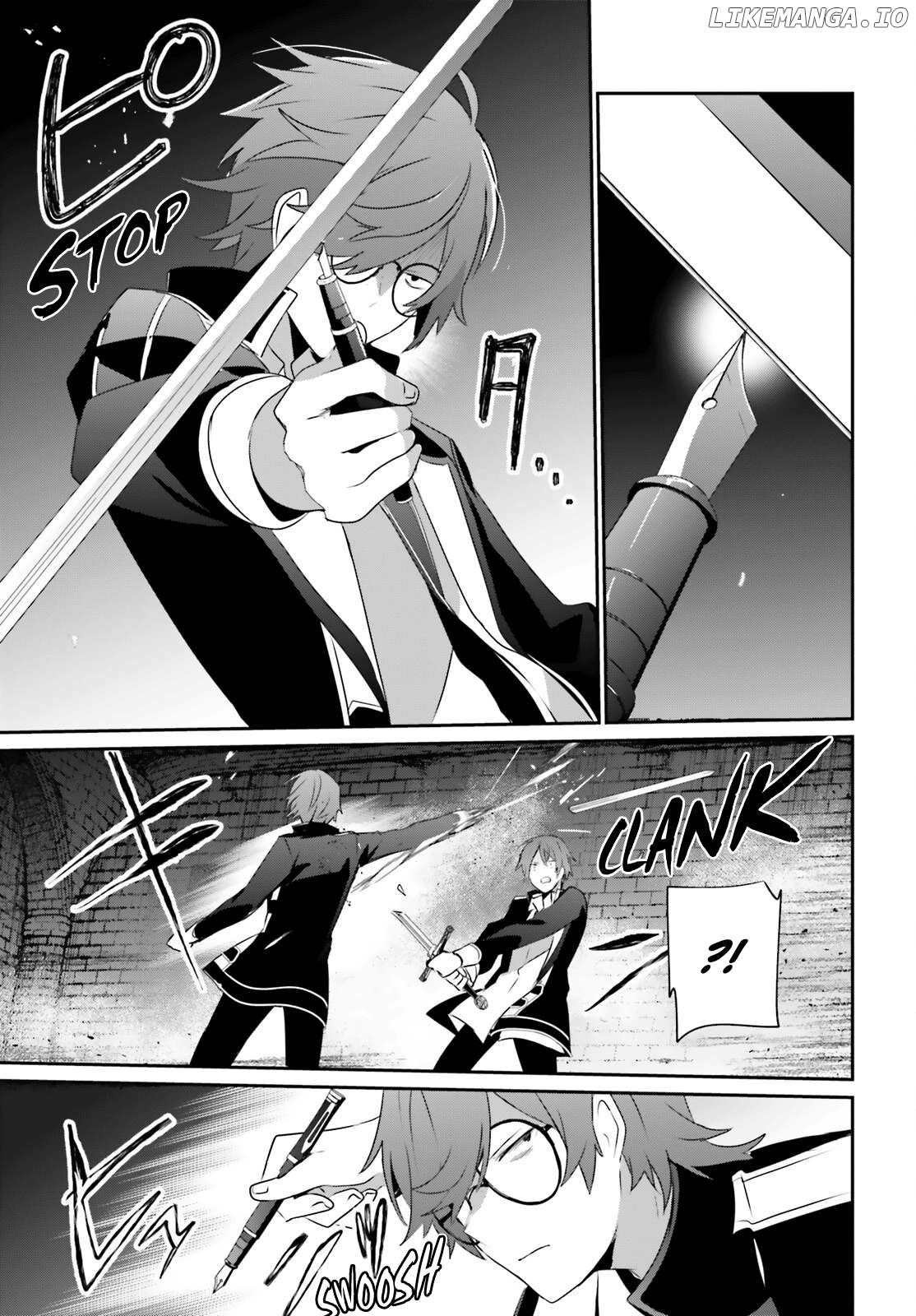 Read The Eminence in Shadow EN Manga Online