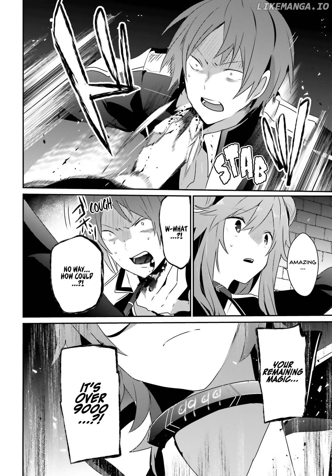 Read The Eminence in Shadow EN Manga Online