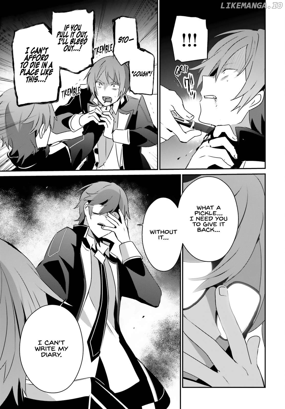 Read The Eminence in Shadow EN Manga Online