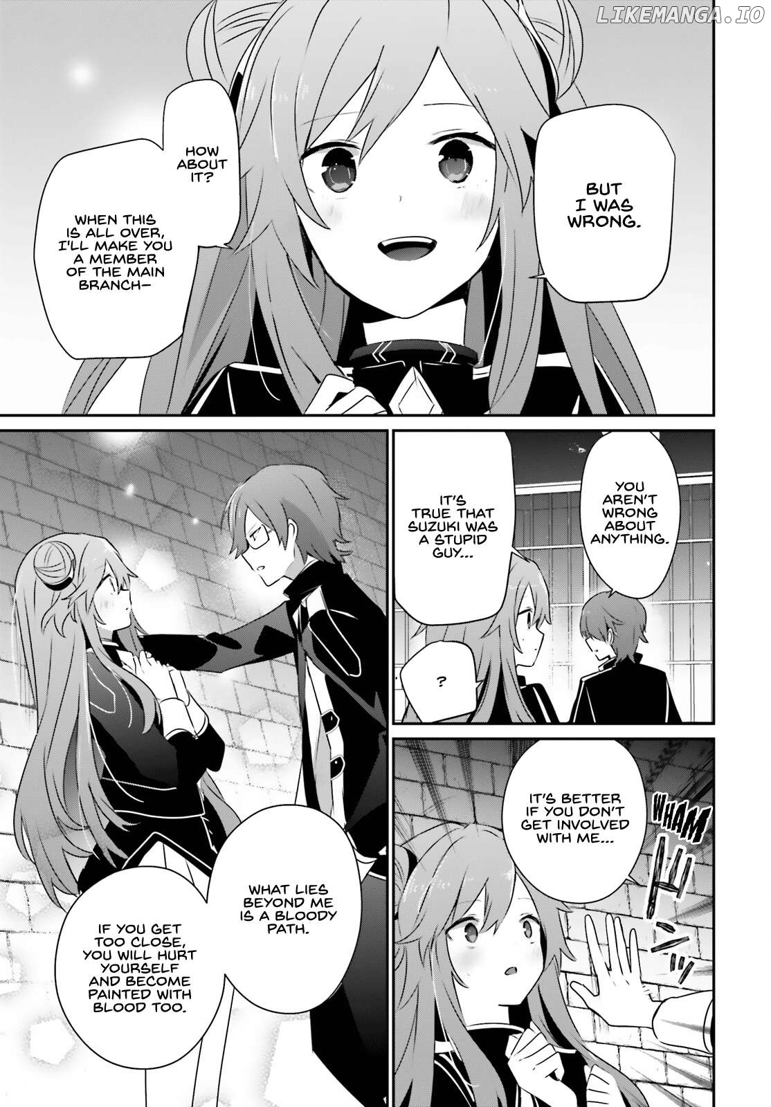 Read The Eminence in Shadow EN Manga Online