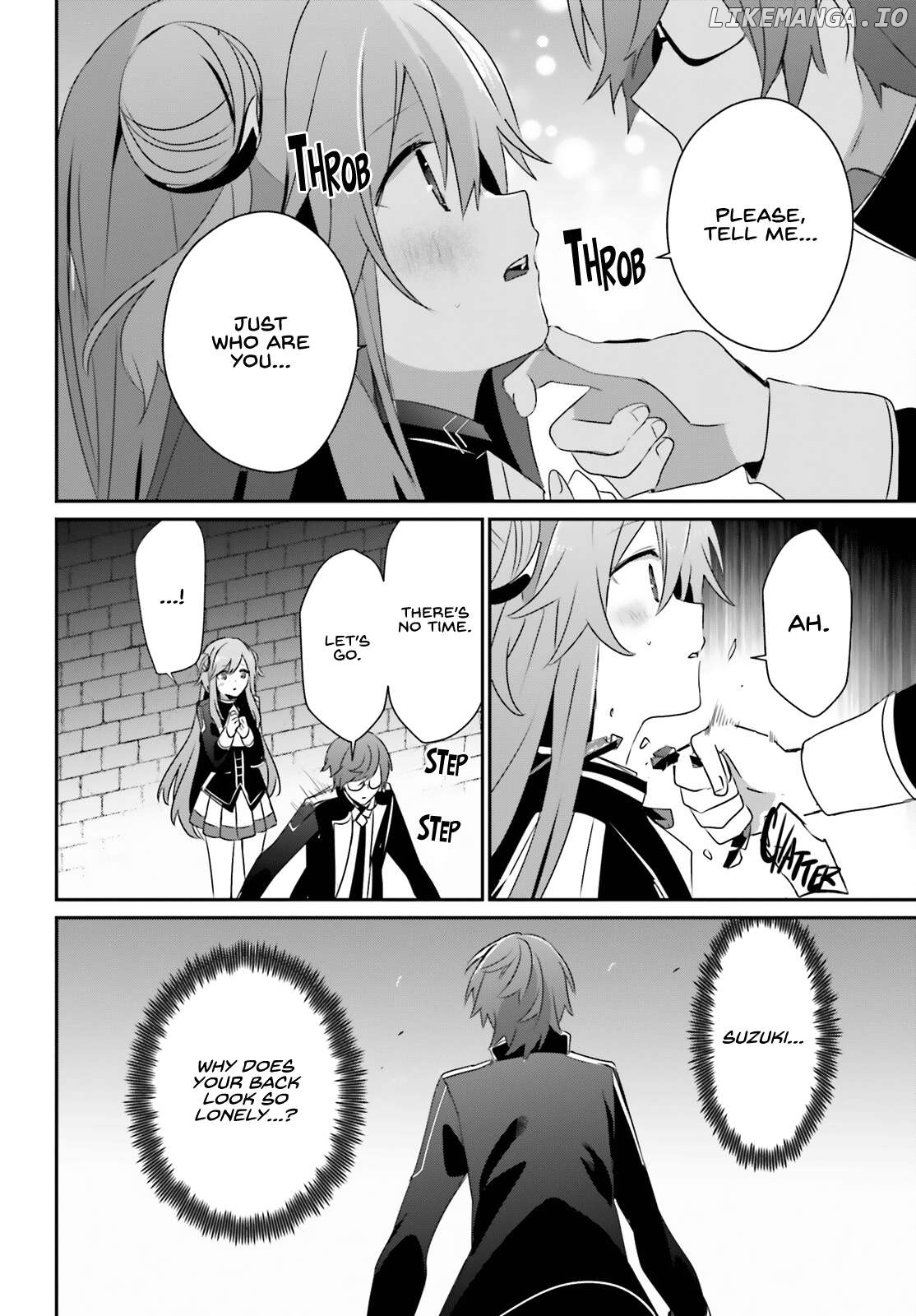 Read The Eminence in Shadow EN Manga Online