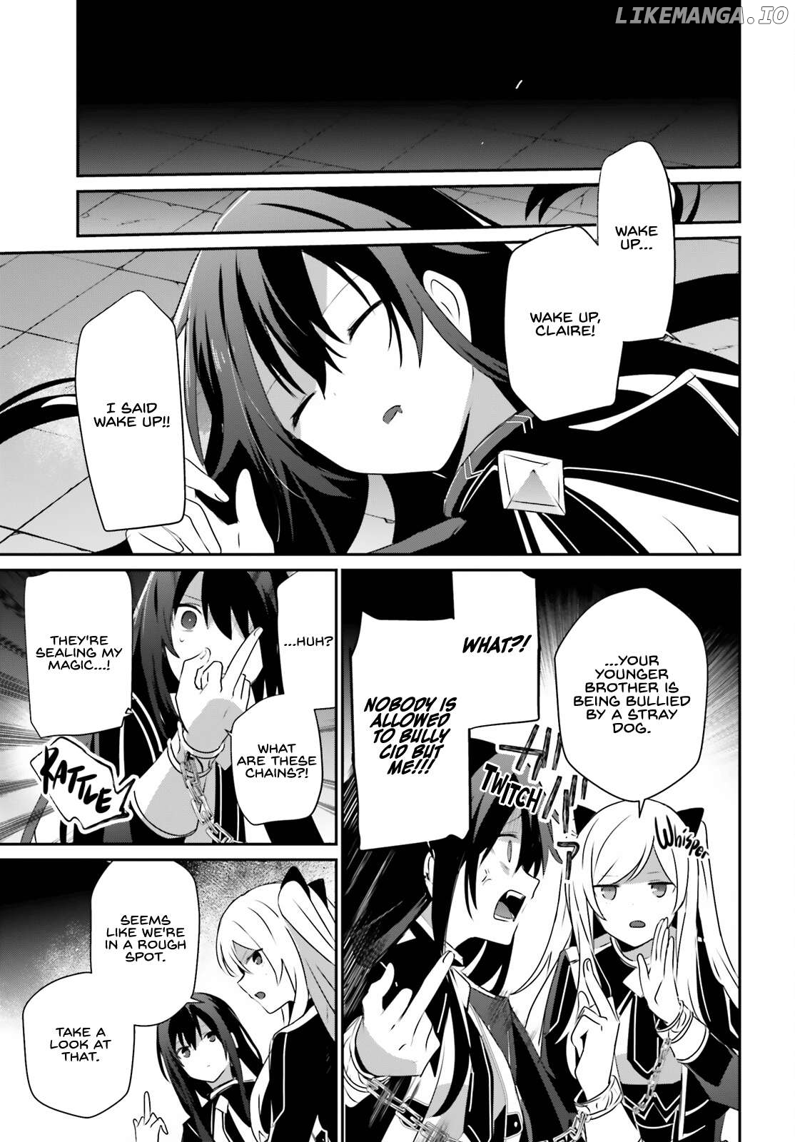 Read The Eminence in Shadow EN Manga Online