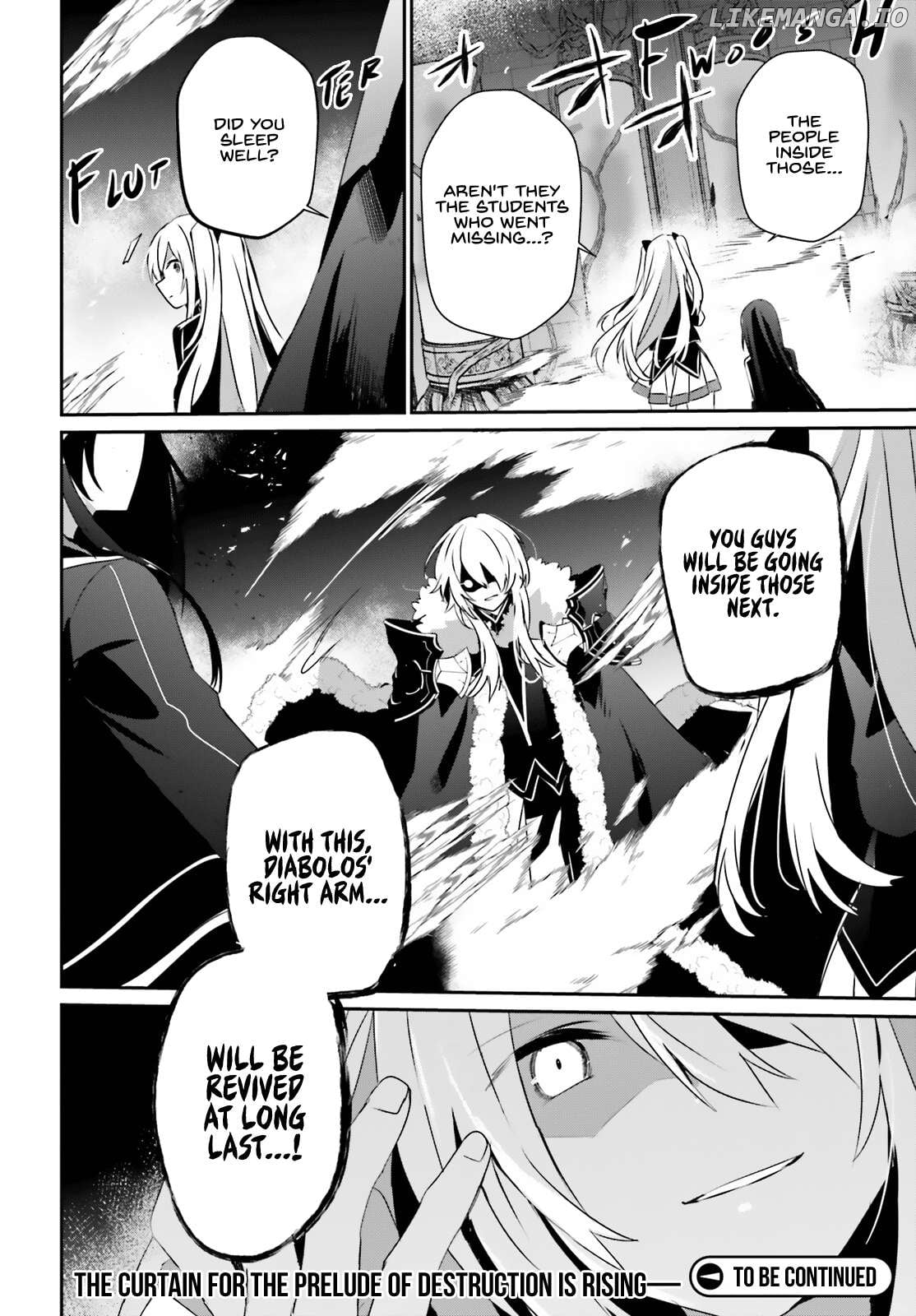 Read The Eminence in Shadow EN Manga Online