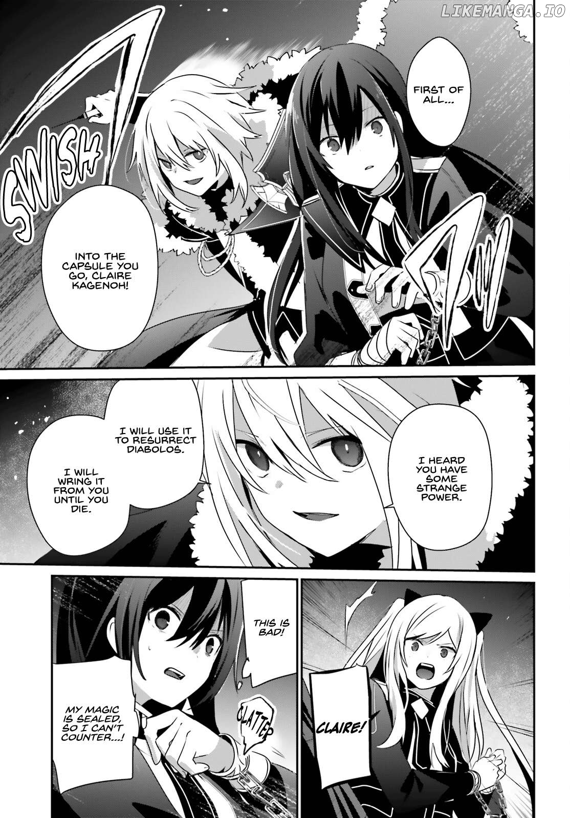Read The Eminence in Shadow EN Manga Online