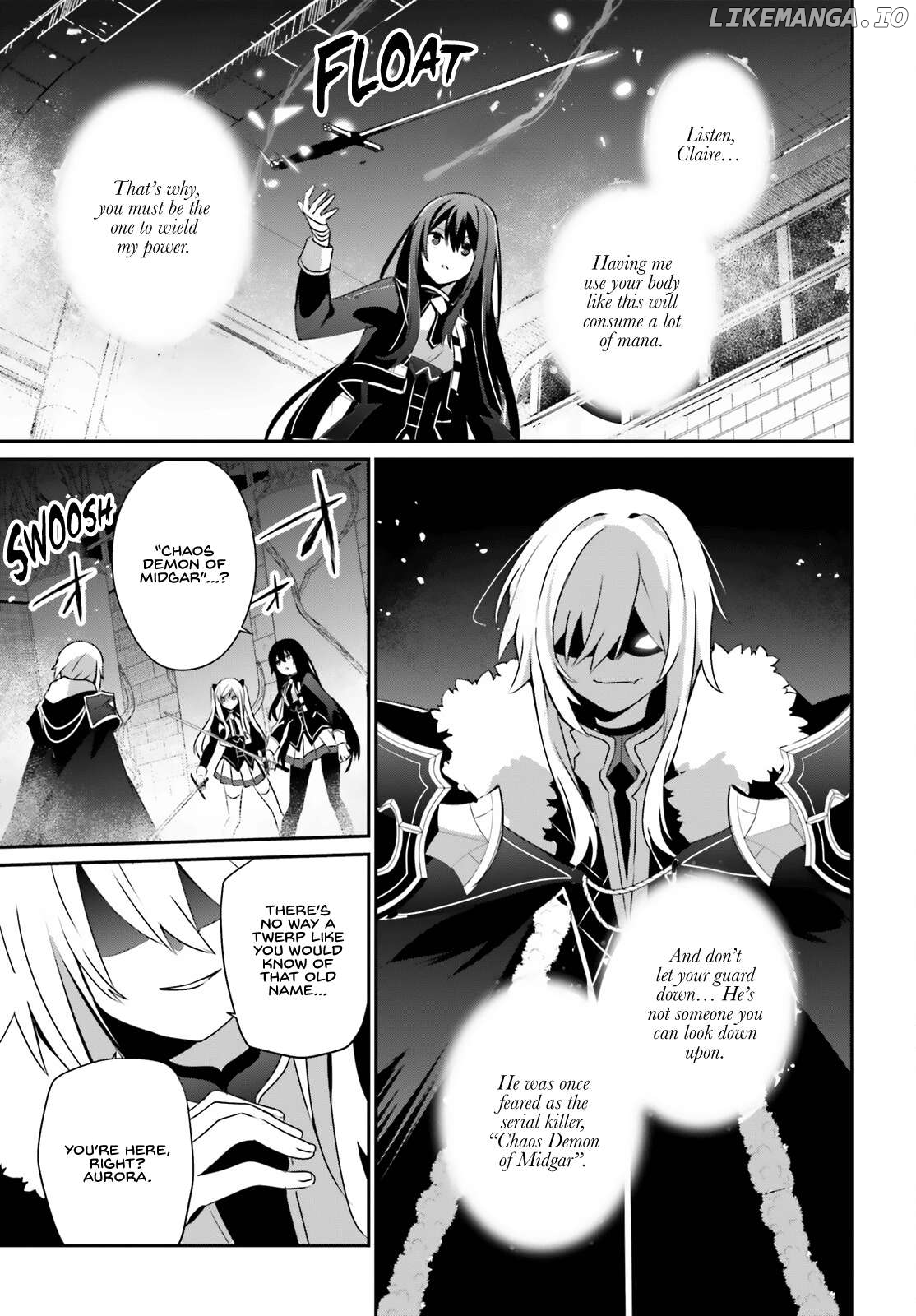 Read The Eminence in Shadow EN Manga Online