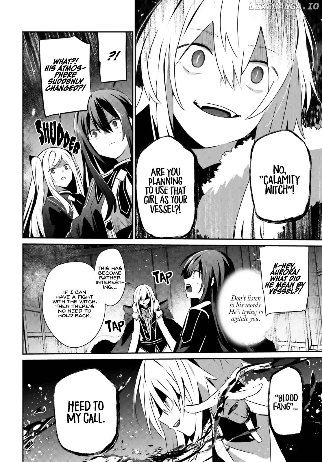 Read The Eminence in Shadow EN Manga Online