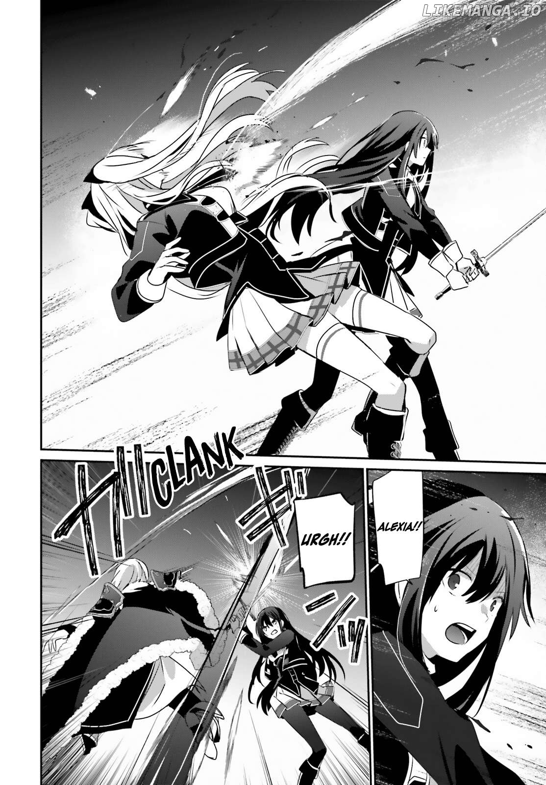 Read The Eminence in Shadow EN Manga Online