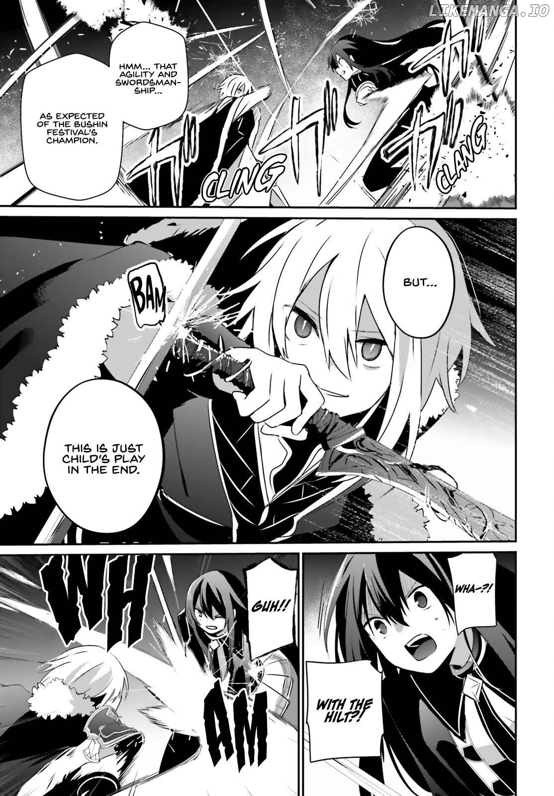 Read The Eminence in Shadow EN Manga Online