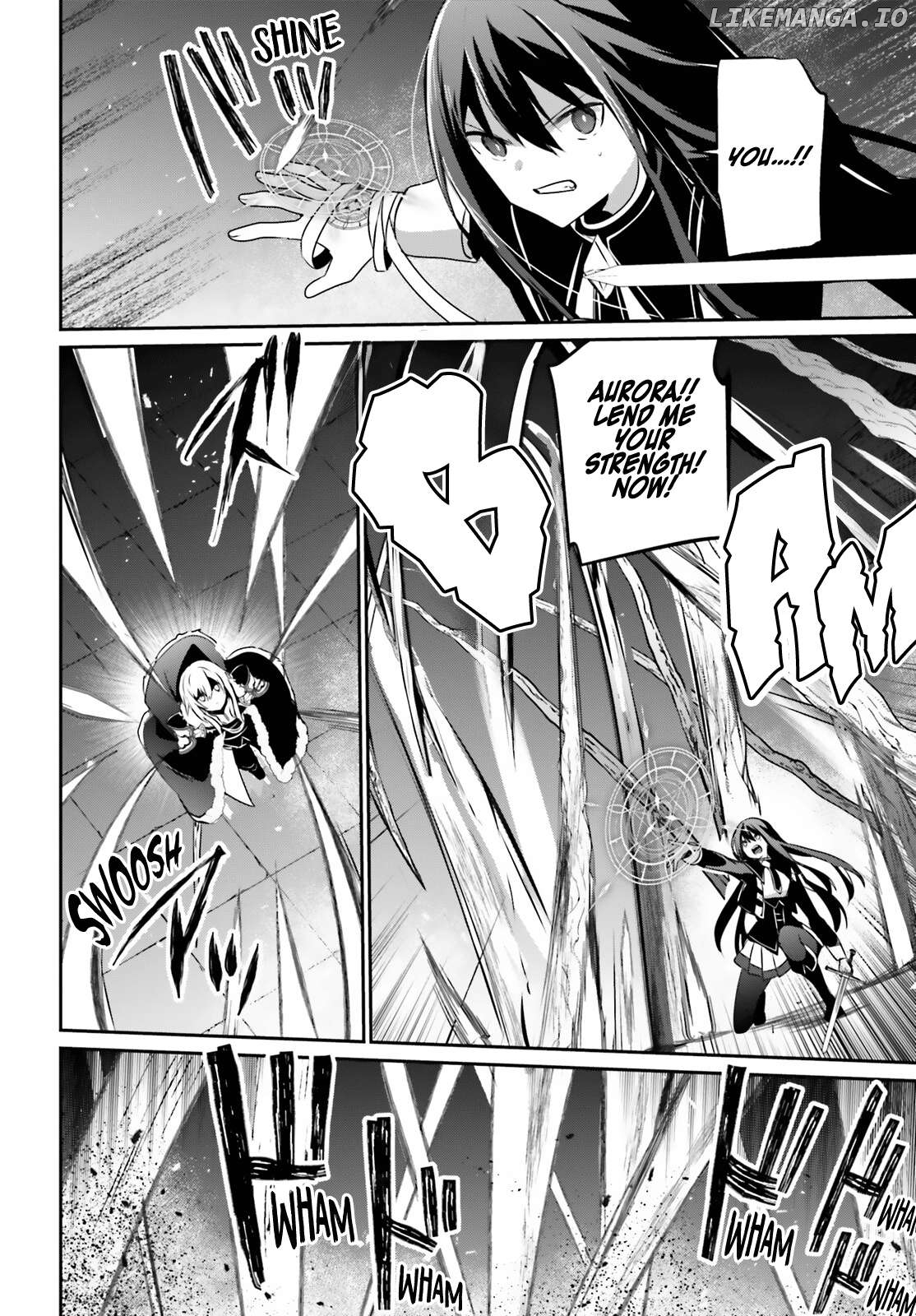Read The Eminence in Shadow EN Manga Online