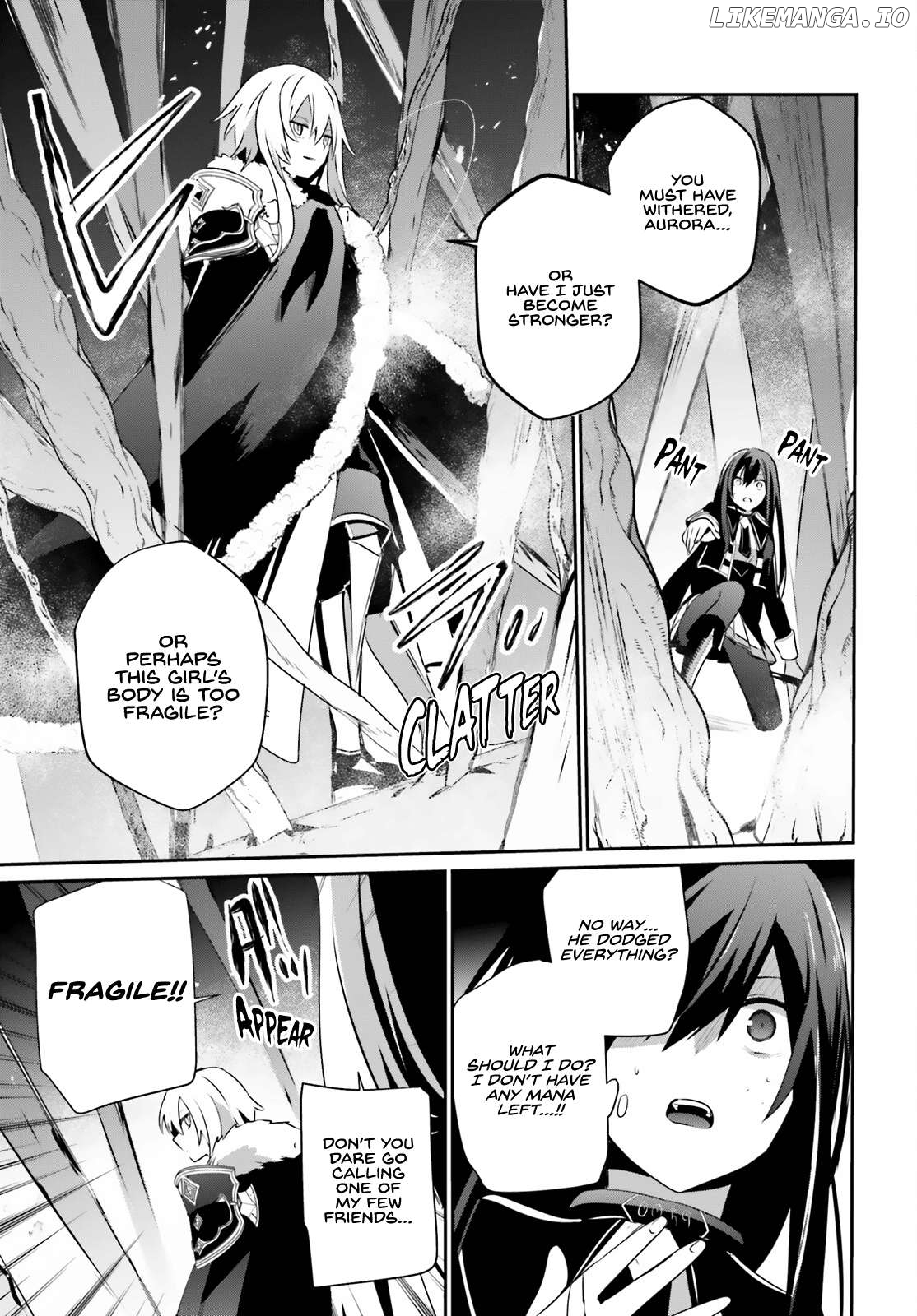 Read The Eminence in Shadow EN Manga Online