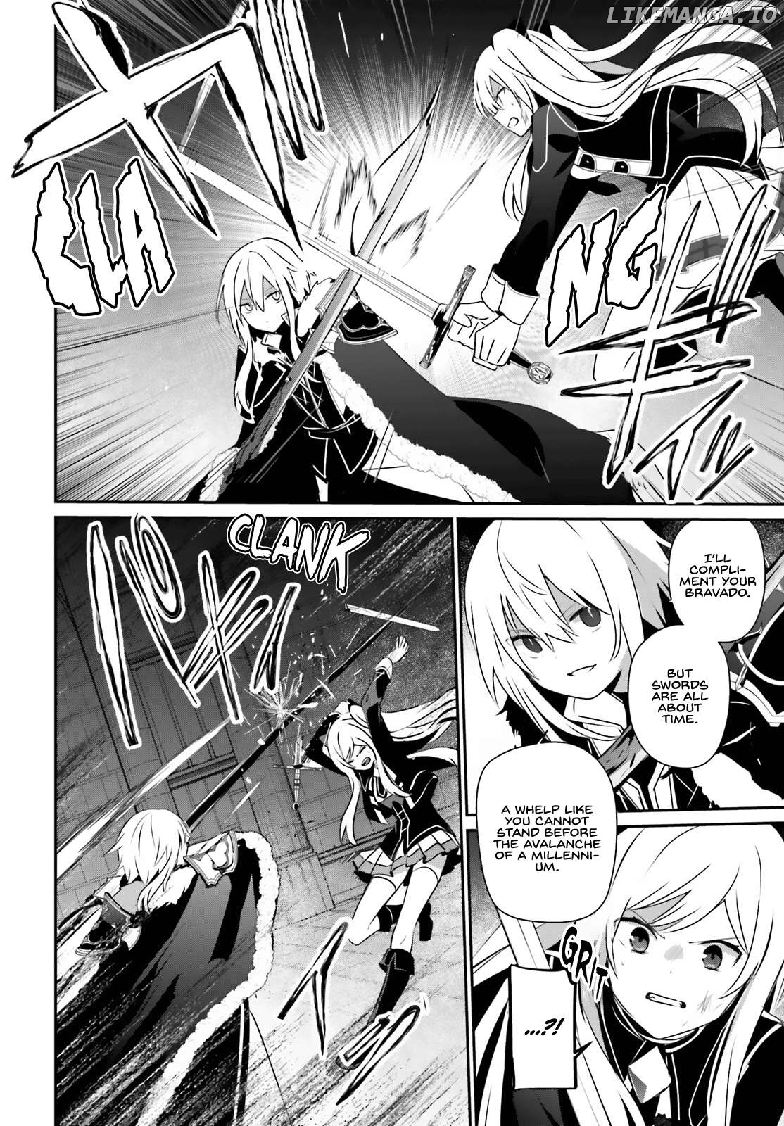 Read The Eminence in Shadow EN Manga Online