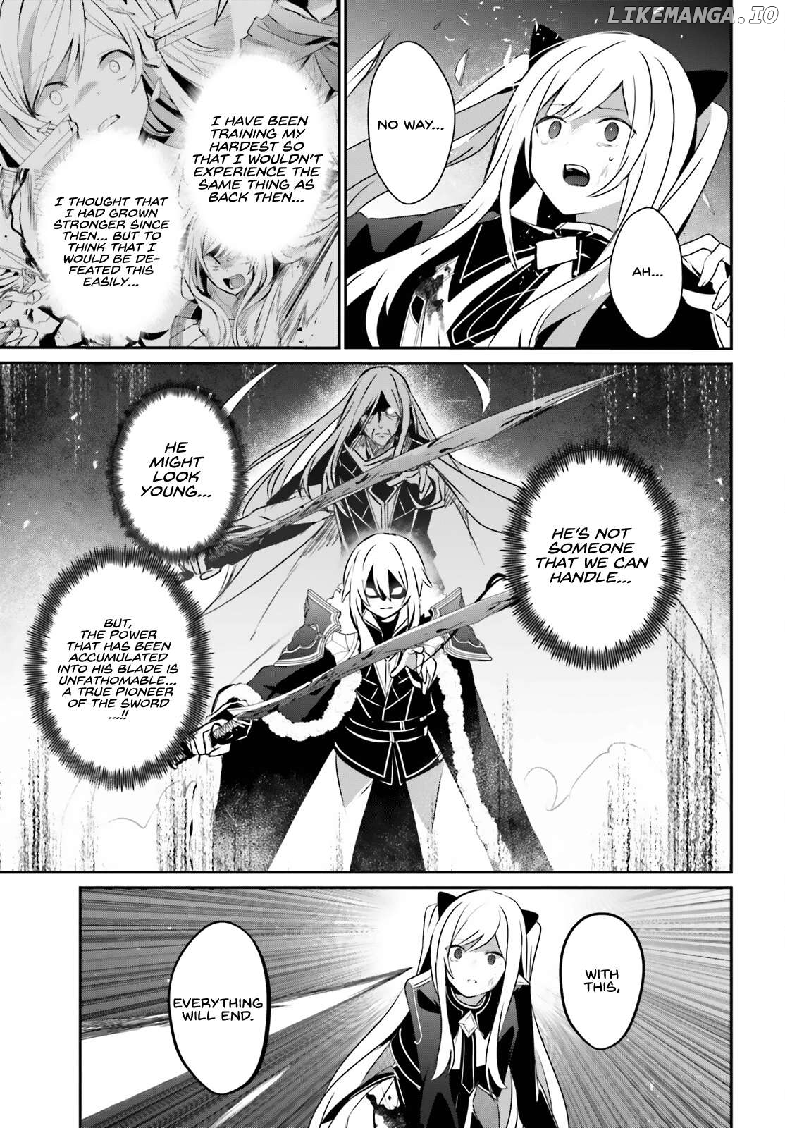 Read The Eminence in Shadow EN Manga Online