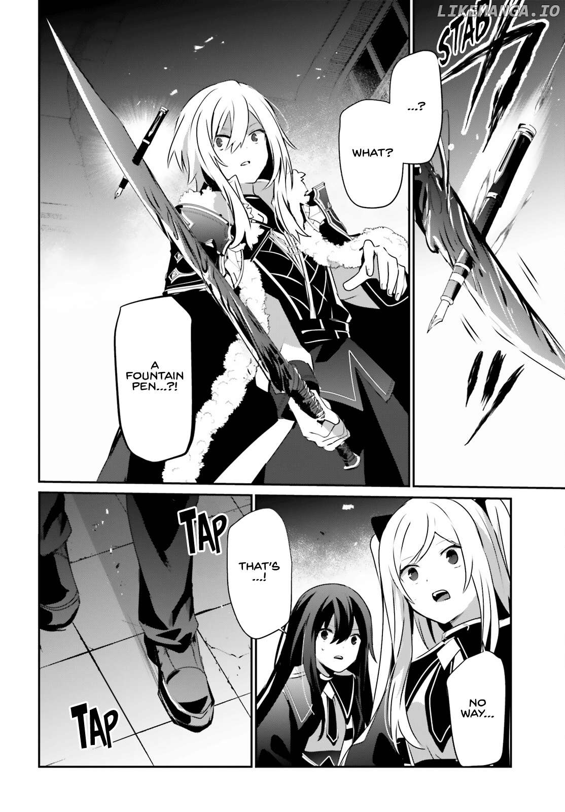 Read The Eminence in Shadow EN Manga Online