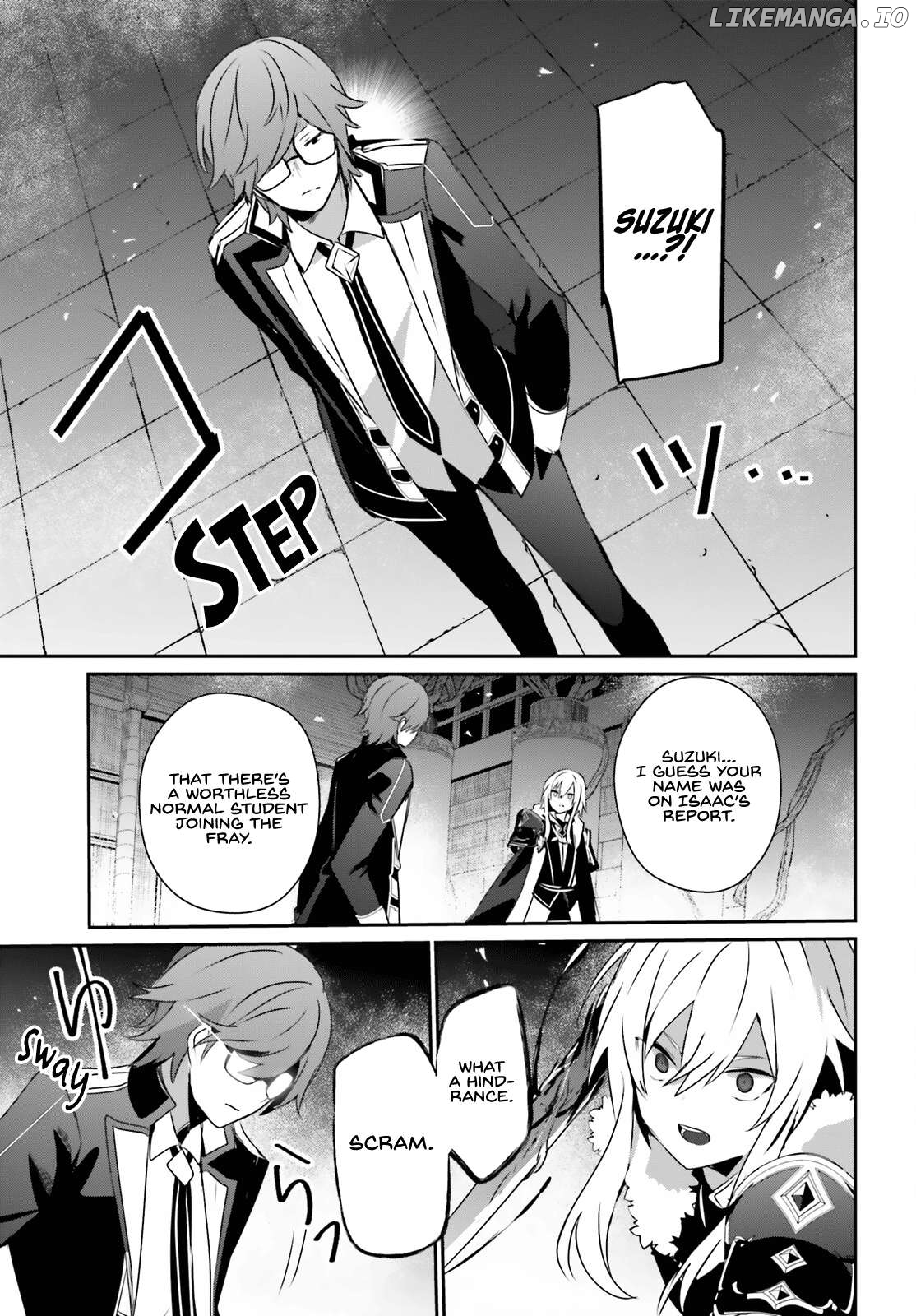 Read The Eminence in Shadow EN Manga Online