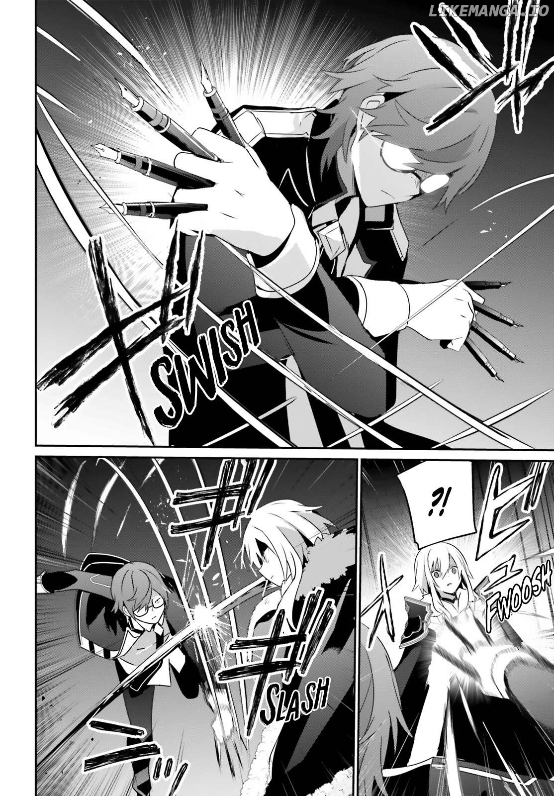 Read The Eminence in Shadow EN Manga Online