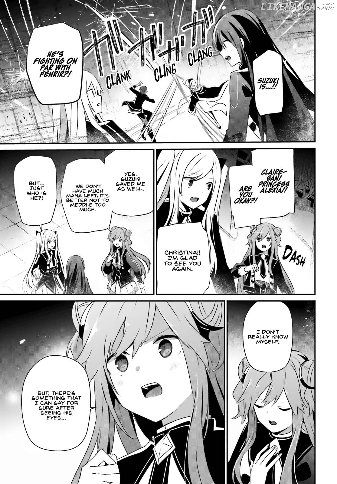 Read The Eminence in Shadow EN Manga Online
