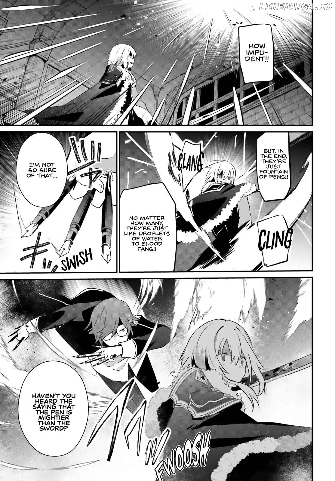 Read The Eminence in Shadow EN Manga Online