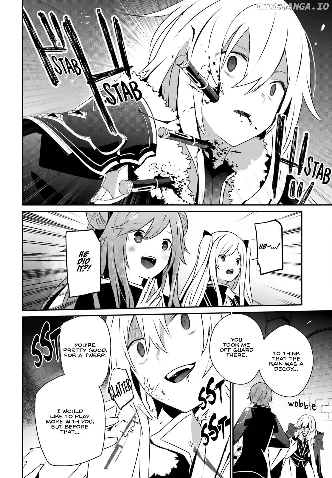 Read The Eminence in Shadow EN Manga Online