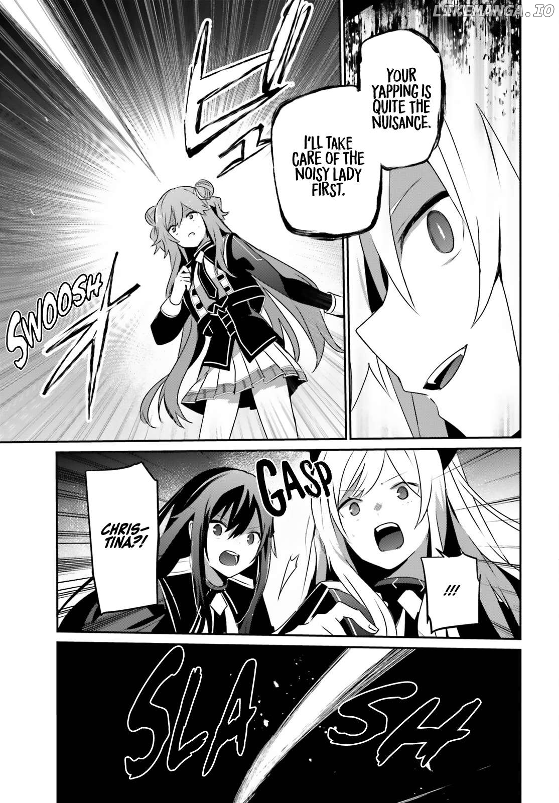 Read The Eminence in Shadow EN Manga Online