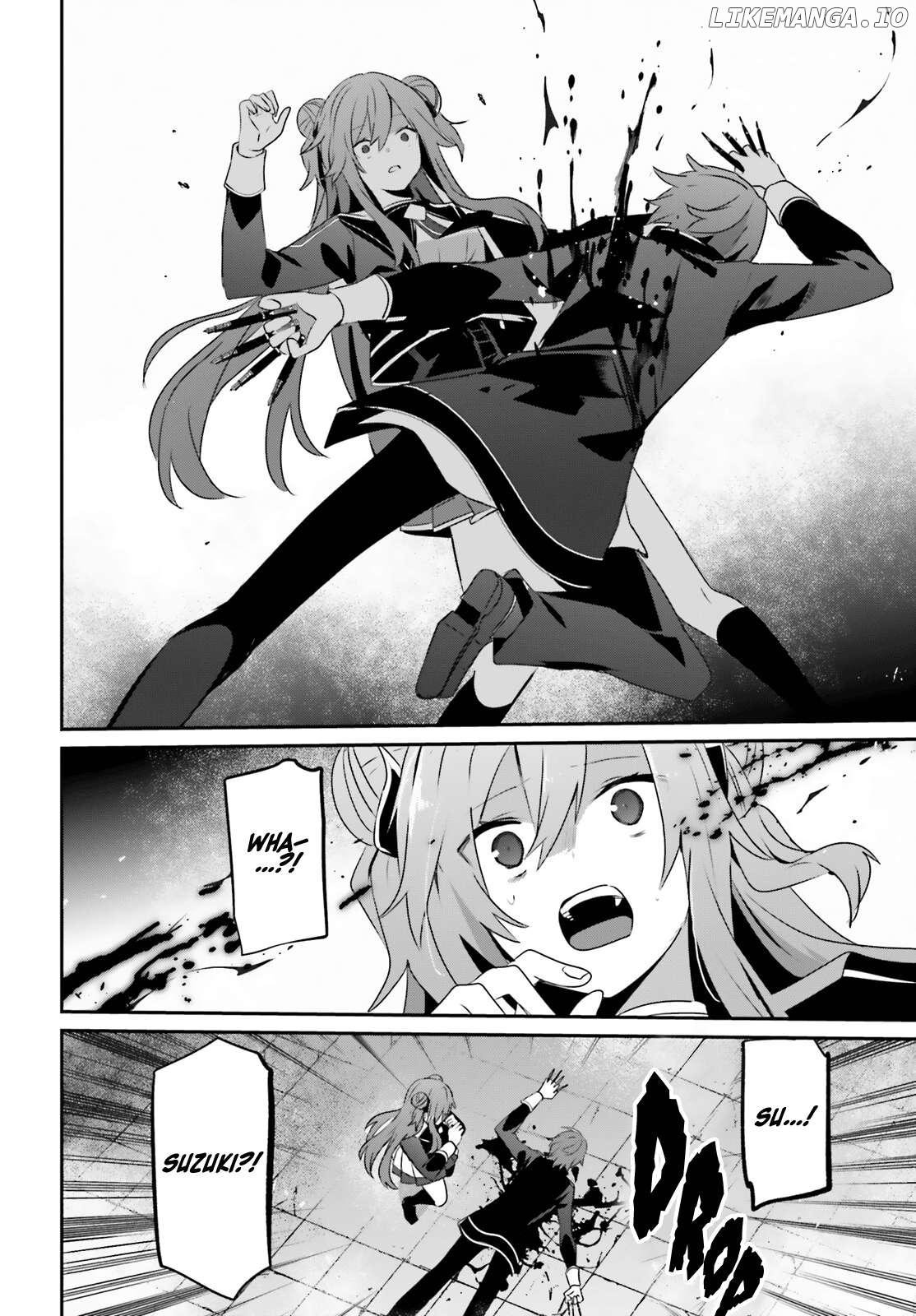 Read The Eminence in Shadow EN Manga Online