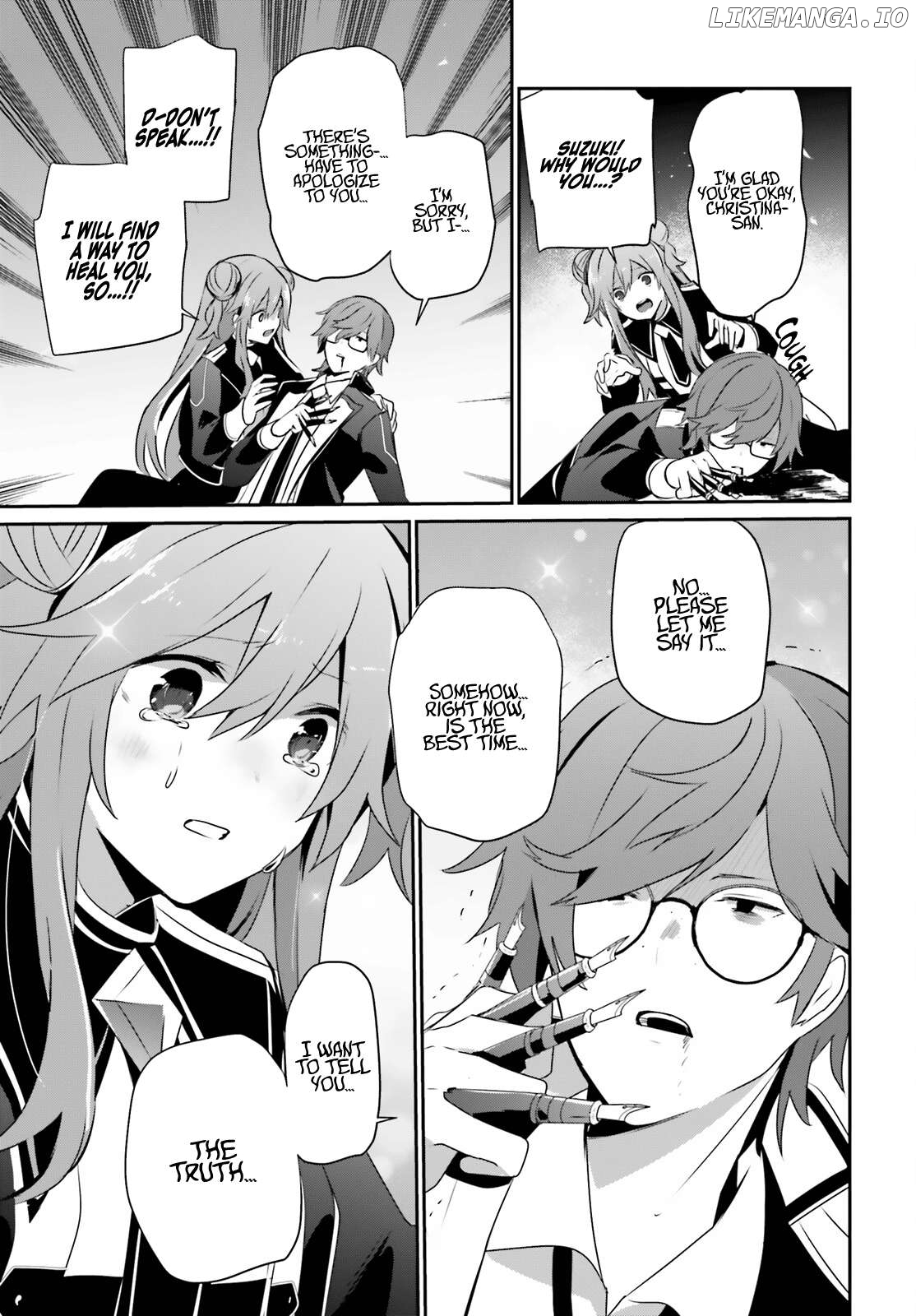 Read The Eminence in Shadow EN Manga Online