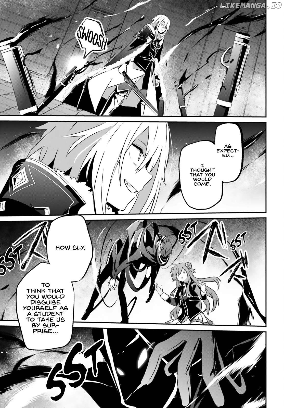 Read The Eminence in Shadow EN Manga Online