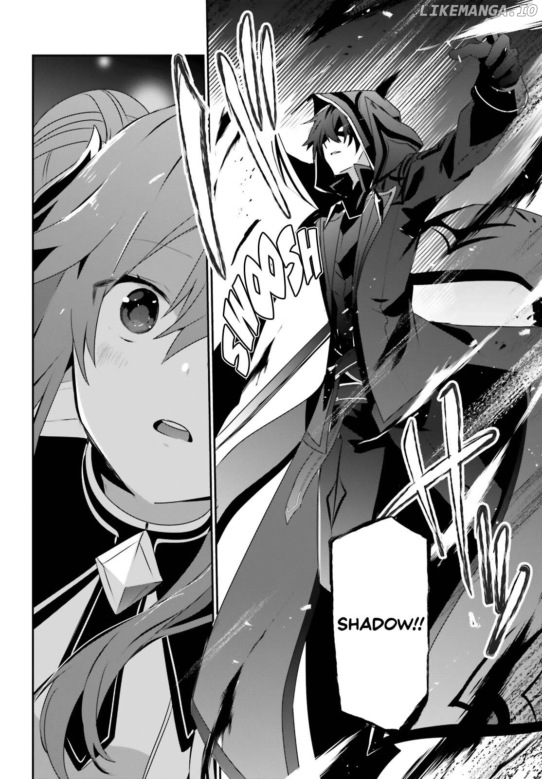 Read The Eminence in Shadow EN Manga Online