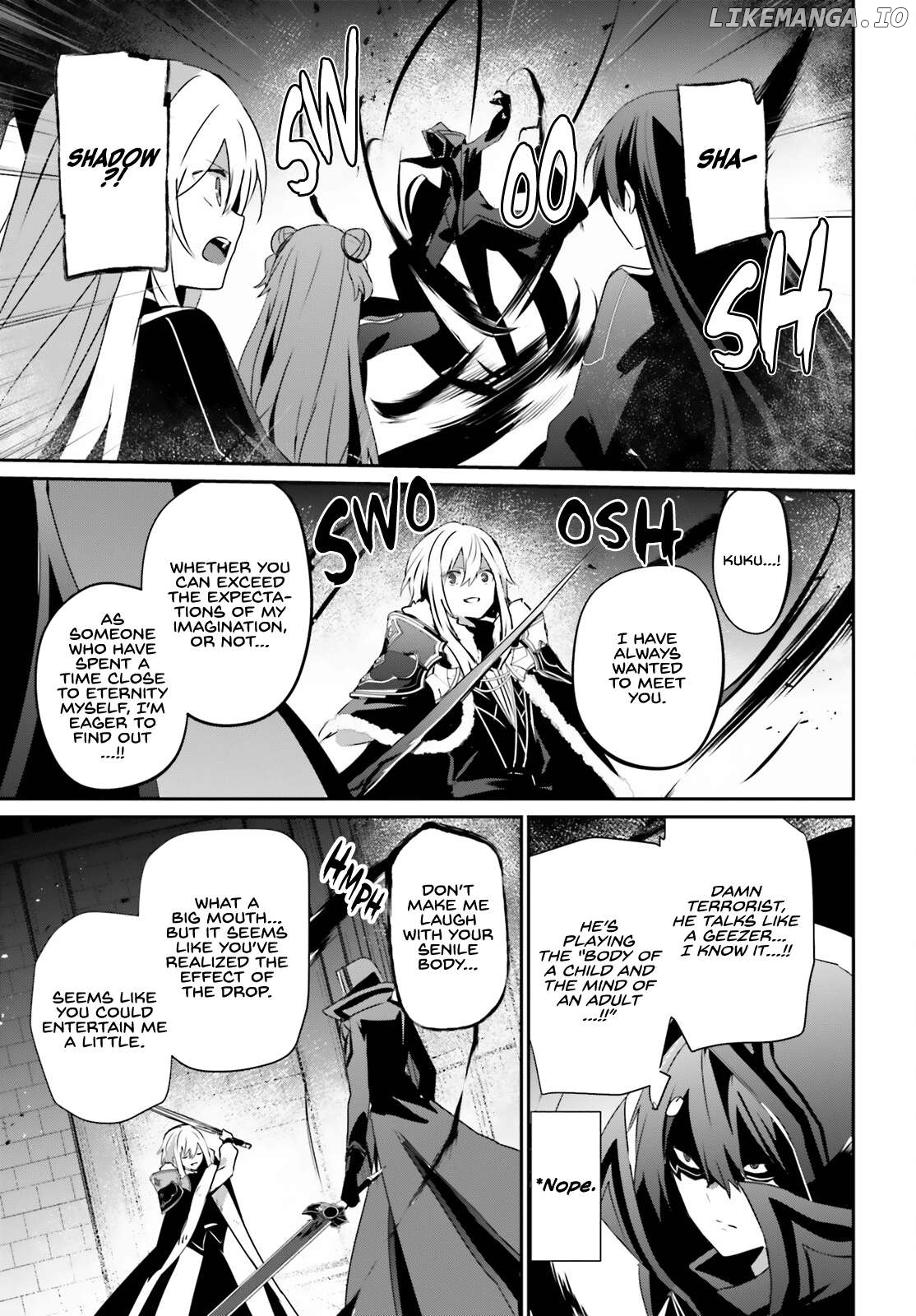 Read The Eminence in Shadow EN Manga Online