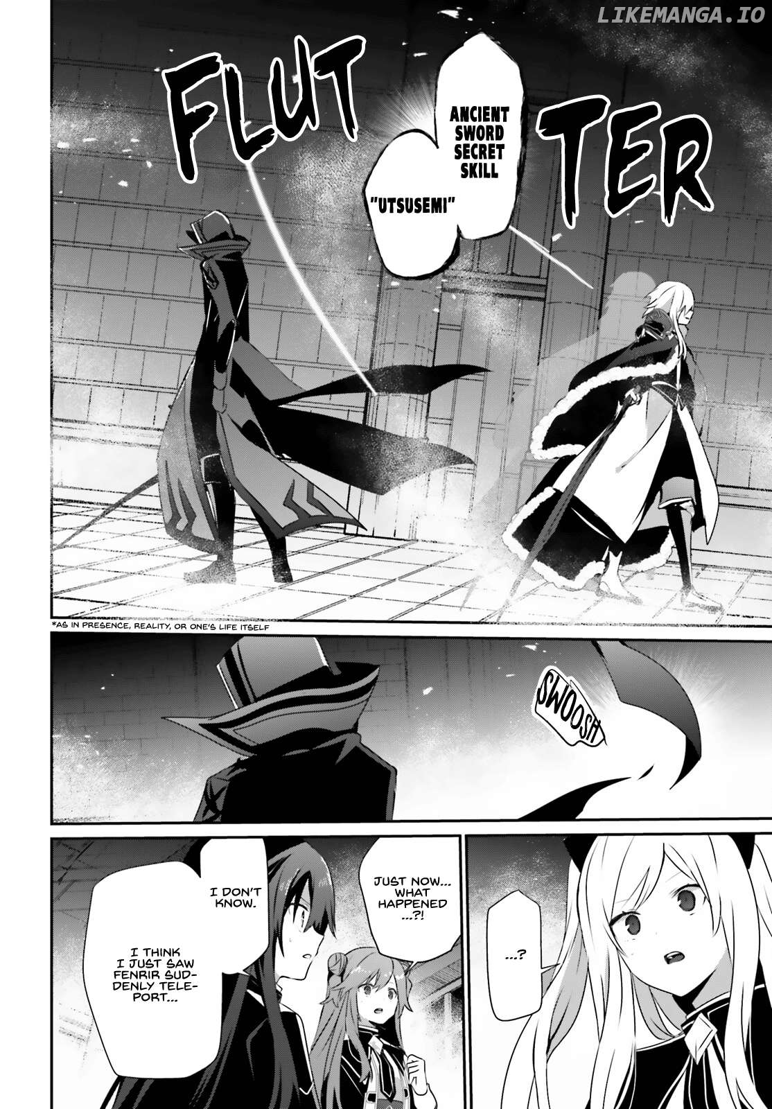Read The Eminence in Shadow EN Manga Online