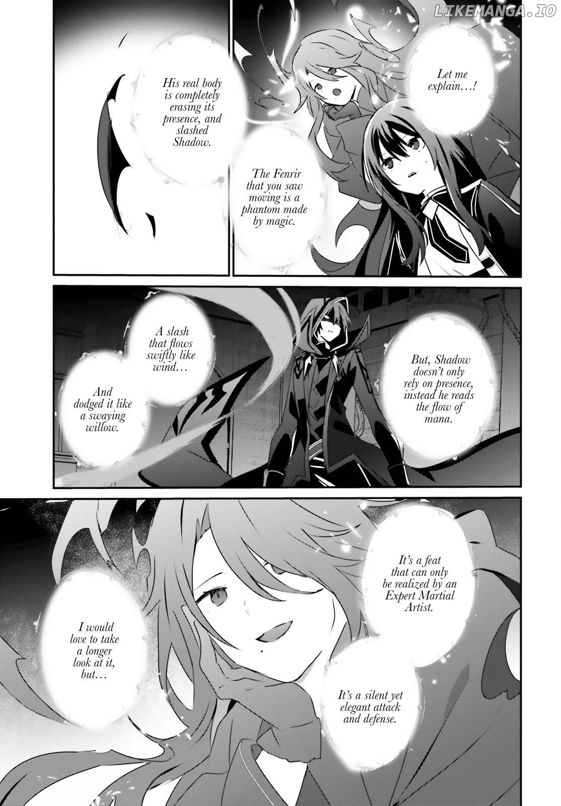Read The Eminence in Shadow EN Manga Online