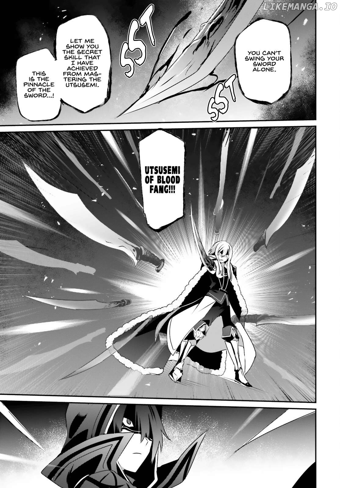 Read The Eminence in Shadow EN Manga Online