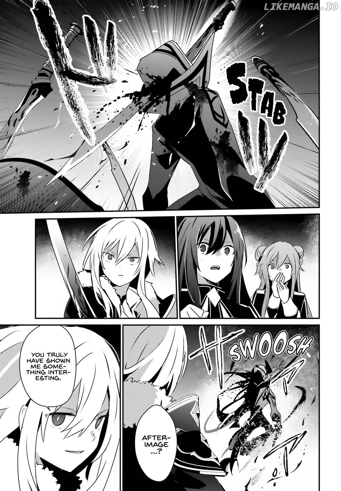 Read The Eminence in Shadow EN Manga Online
