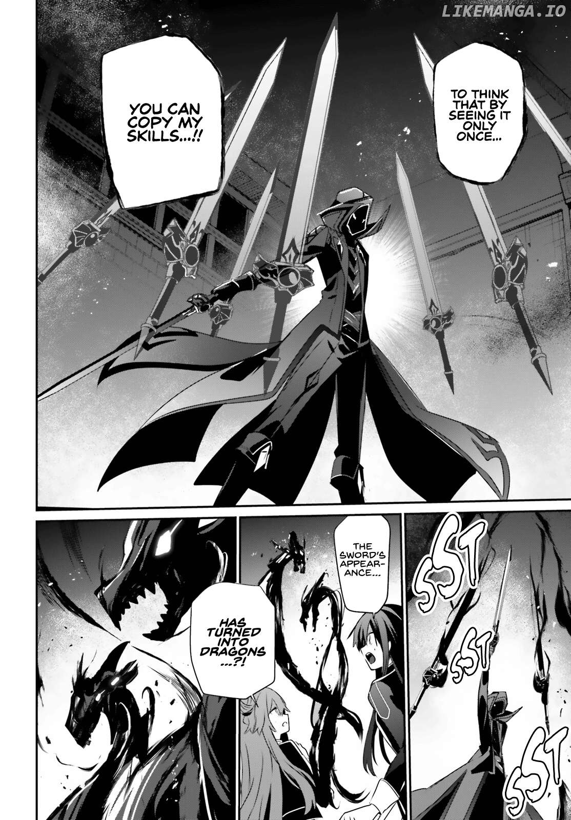 Read The Eminence in Shadow EN Manga Online