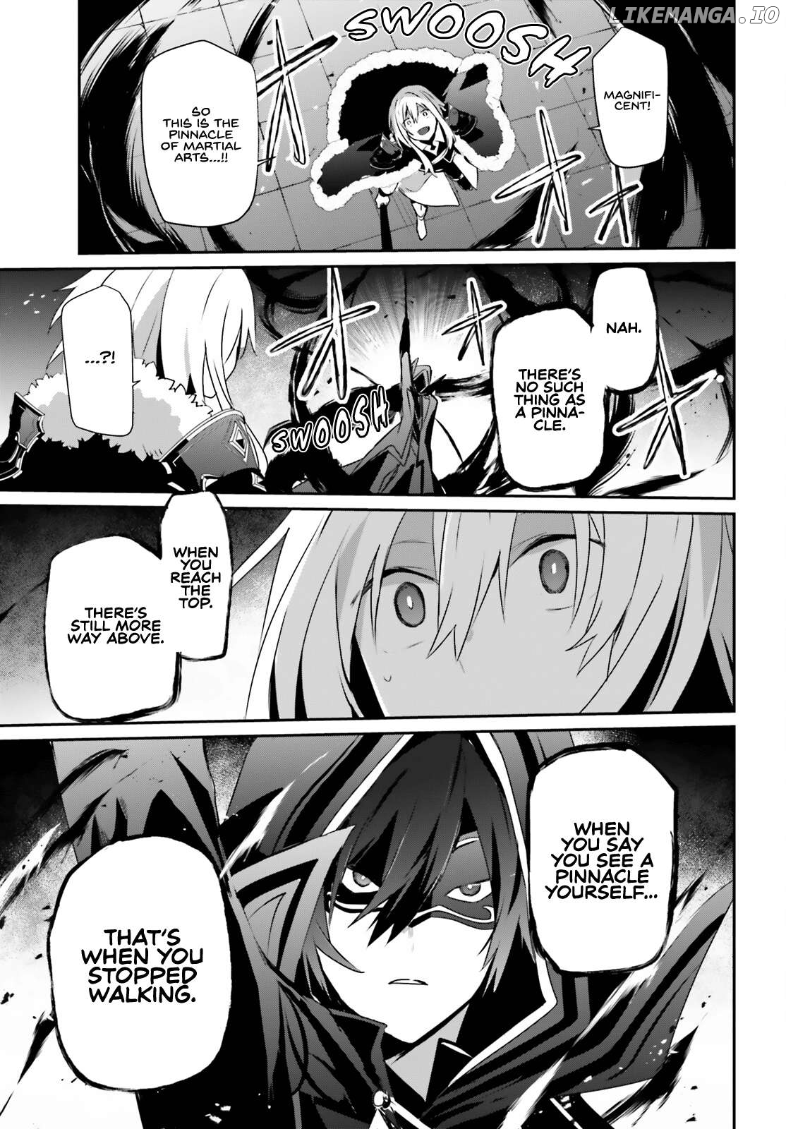 Read The Eminence in Shadow EN Manga Online