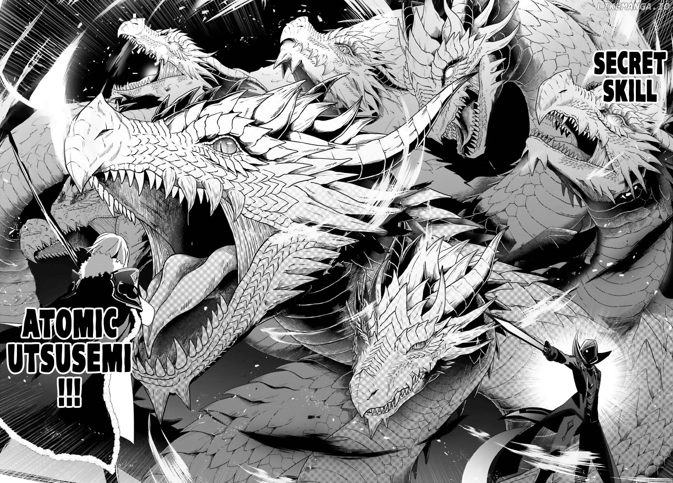 Read The Eminence in Shadow EN Manga Online