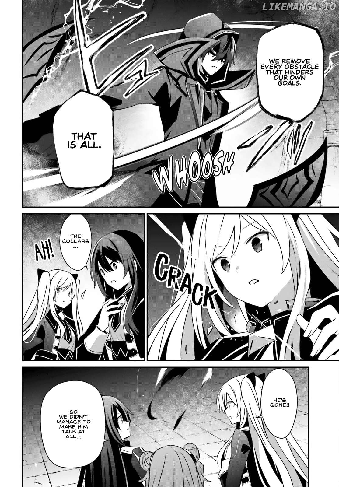 Read The Eminence in Shadow EN Manga Online