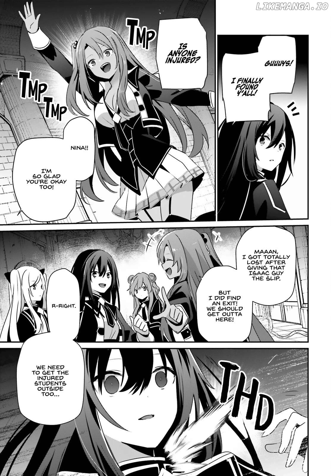 Read The Eminence in Shadow EN Manga Online