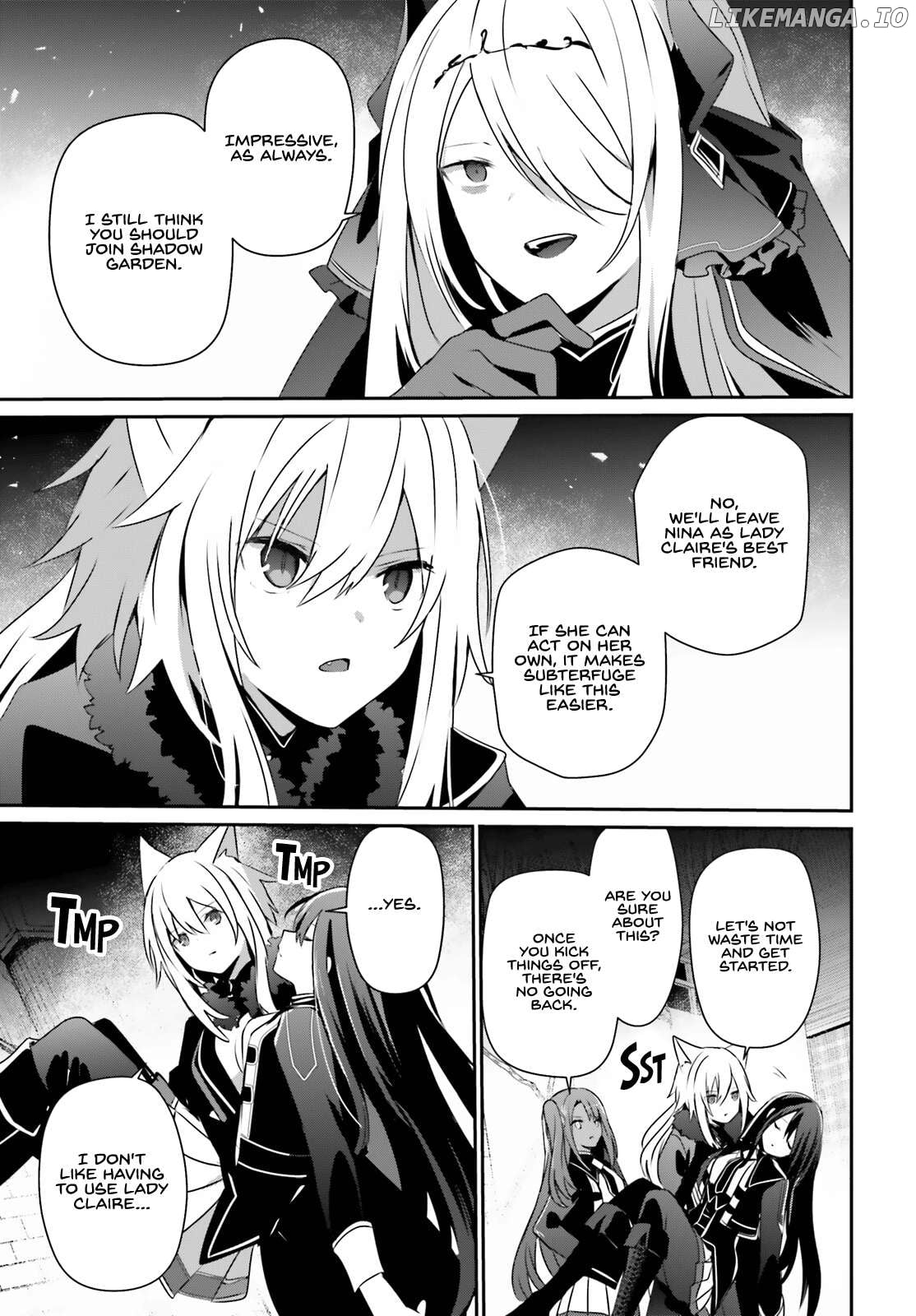 Read The Eminence in Shadow EN Manga Online