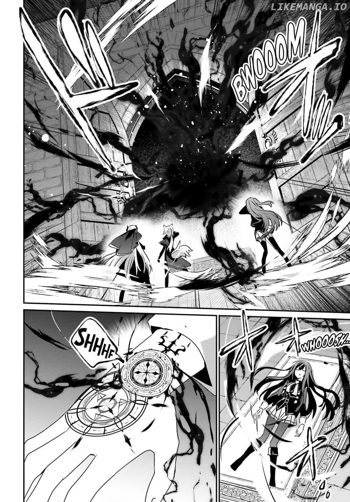 Read The Eminence in Shadow EN Manga Online