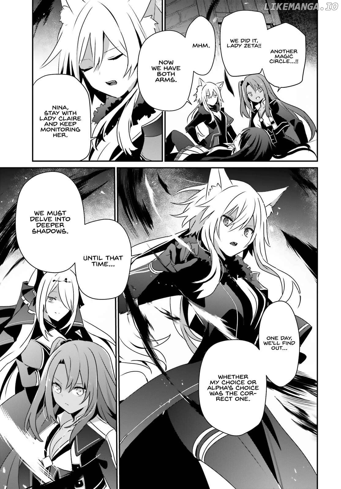 Read The Eminence in Shadow EN Manga Online