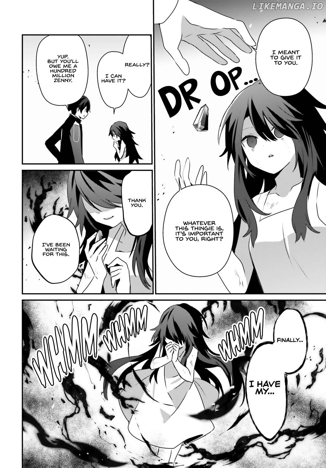 Read The Eminence in Shadow EN Manga Online