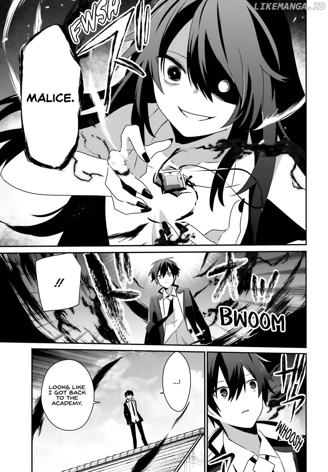 Read The Eminence in Shadow EN Manga Online