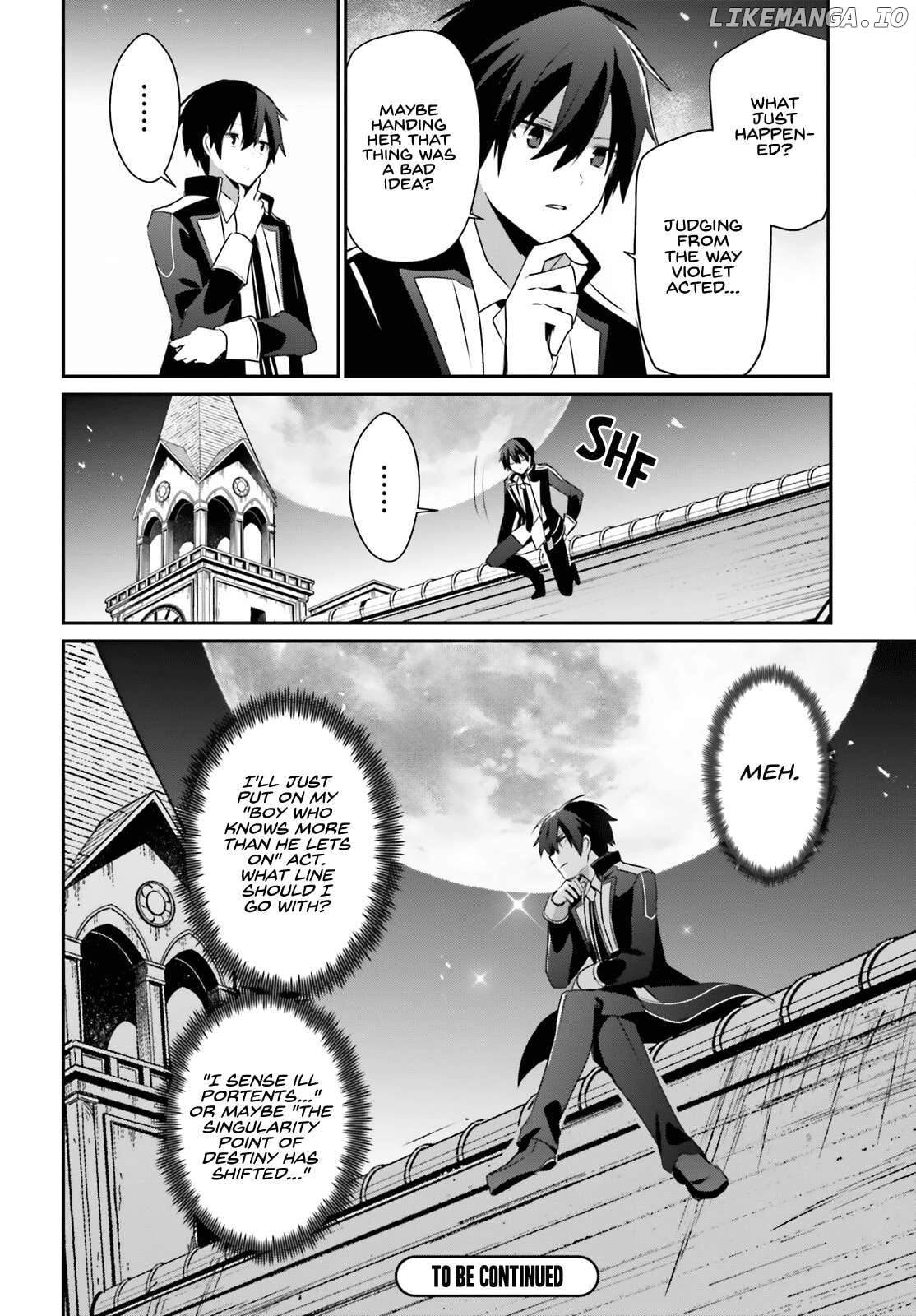 Read The Eminence in Shadow EN Manga Online